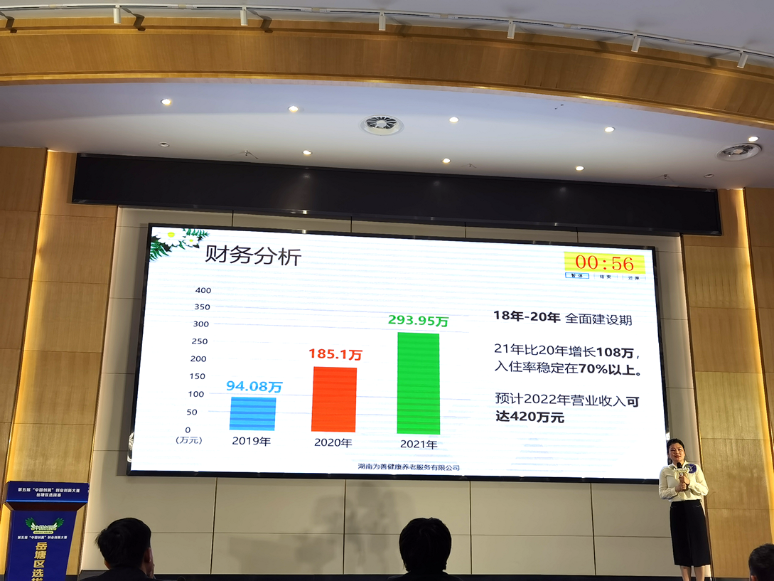 银海俩宝贝连锁社区养老服务